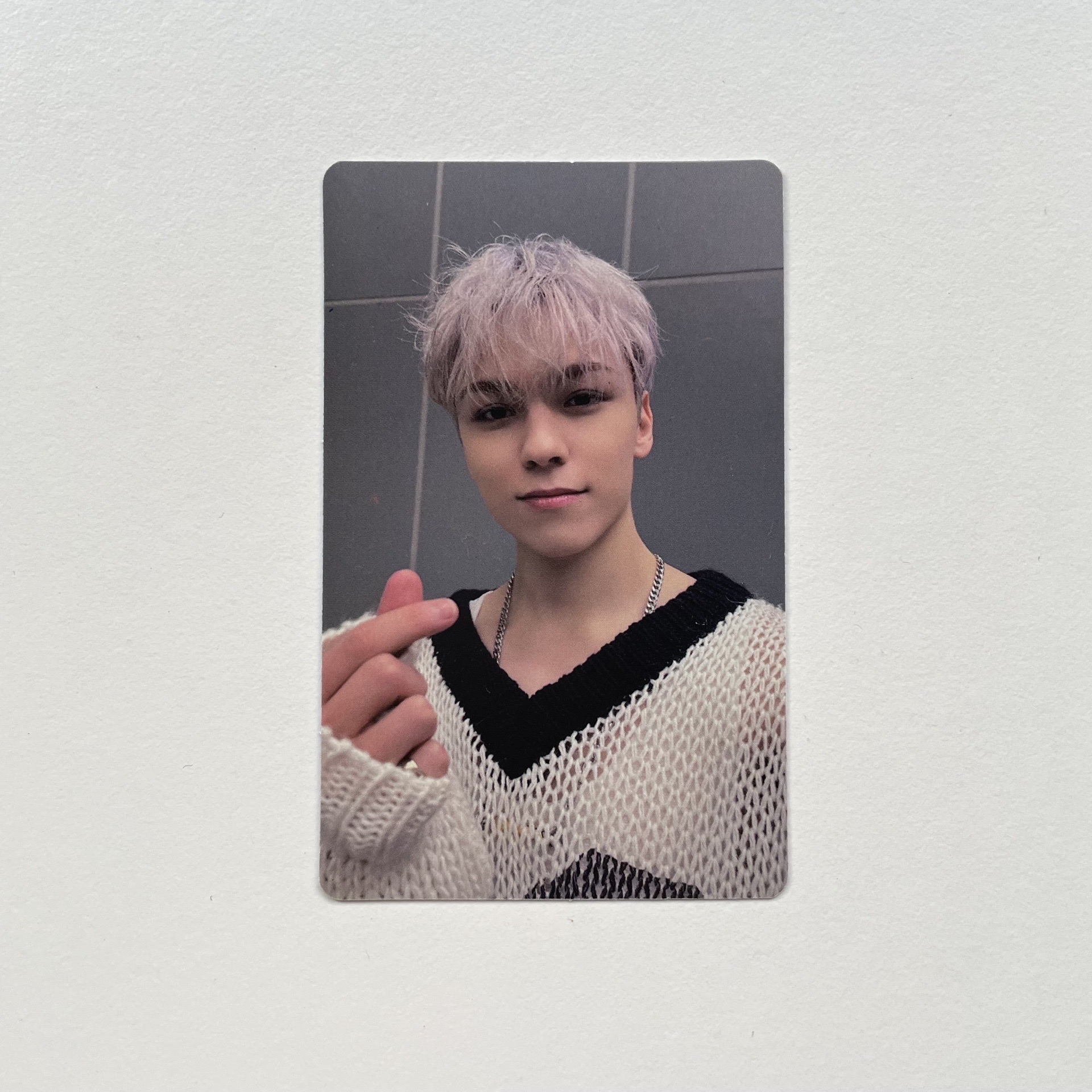 SEVENTEEN VERNON 迷十M2U LD