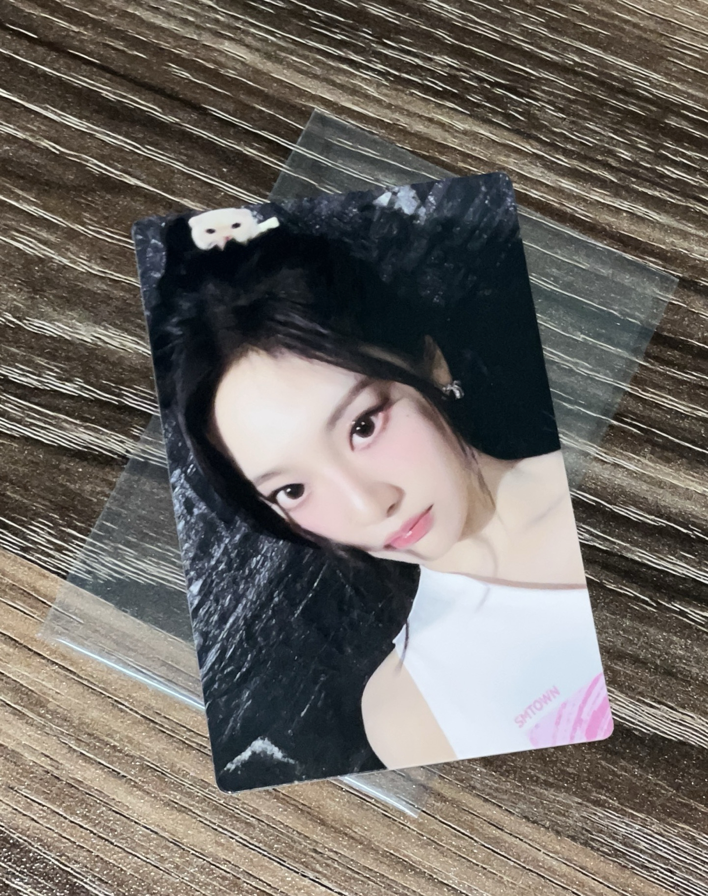 aespa(寧)-展會滿額卡