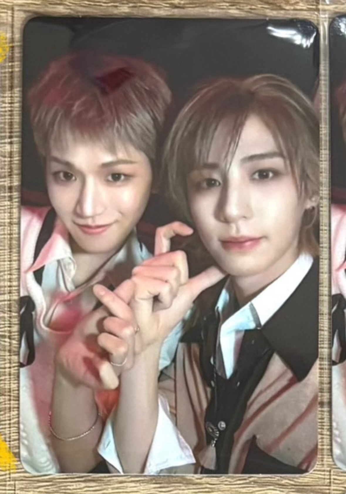 🌸BOYLIFE 專輯卡 雙人卡 25