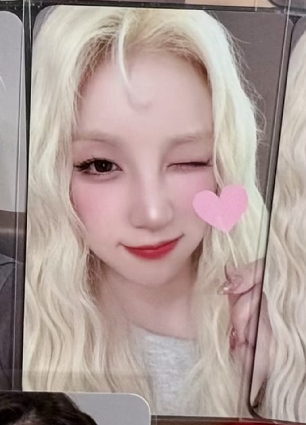 idle 琦 楠藝5.0線上愛心ver