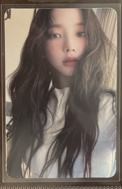 KARINA aespa MY WORLD