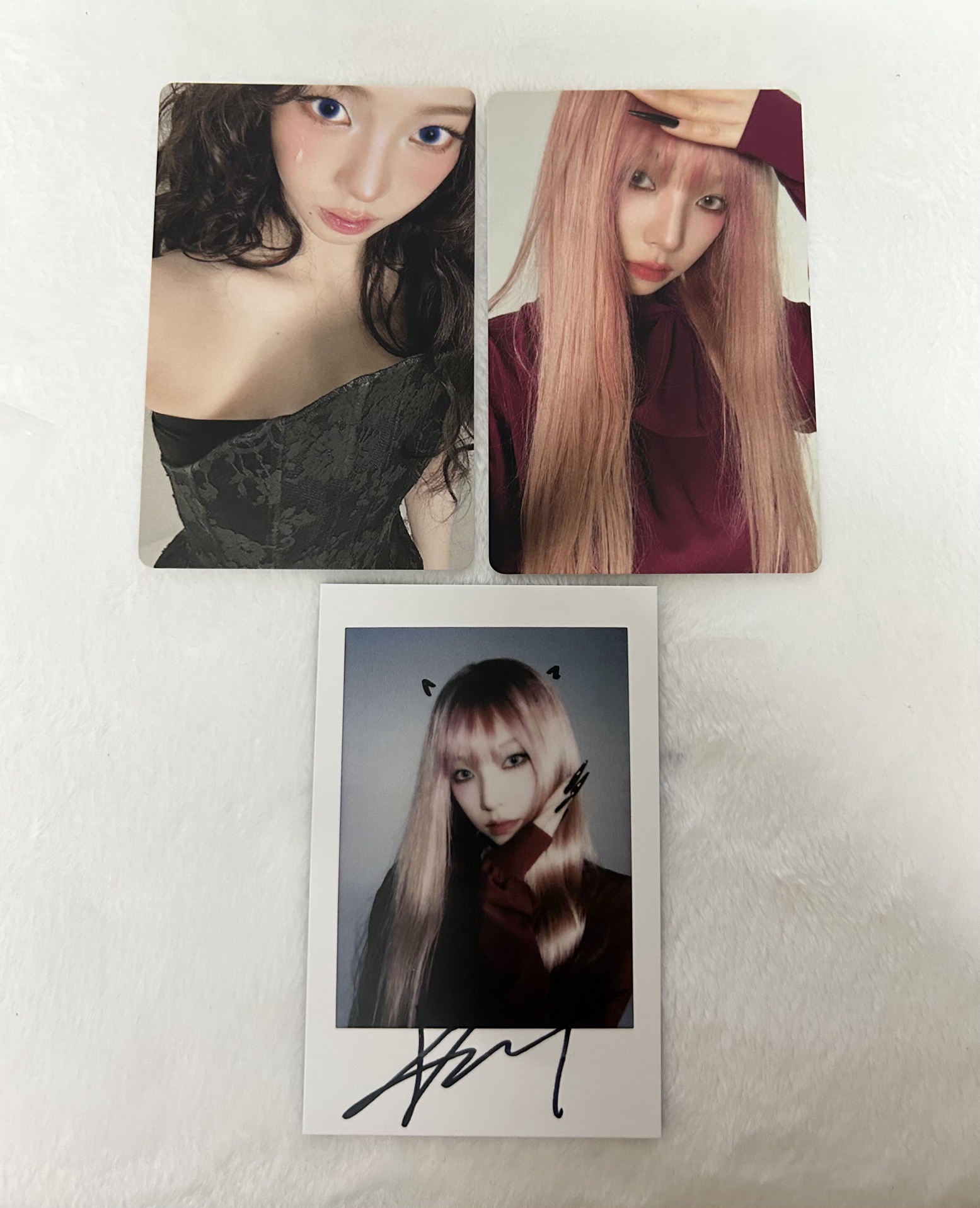 PussPuss 中雜B版柚