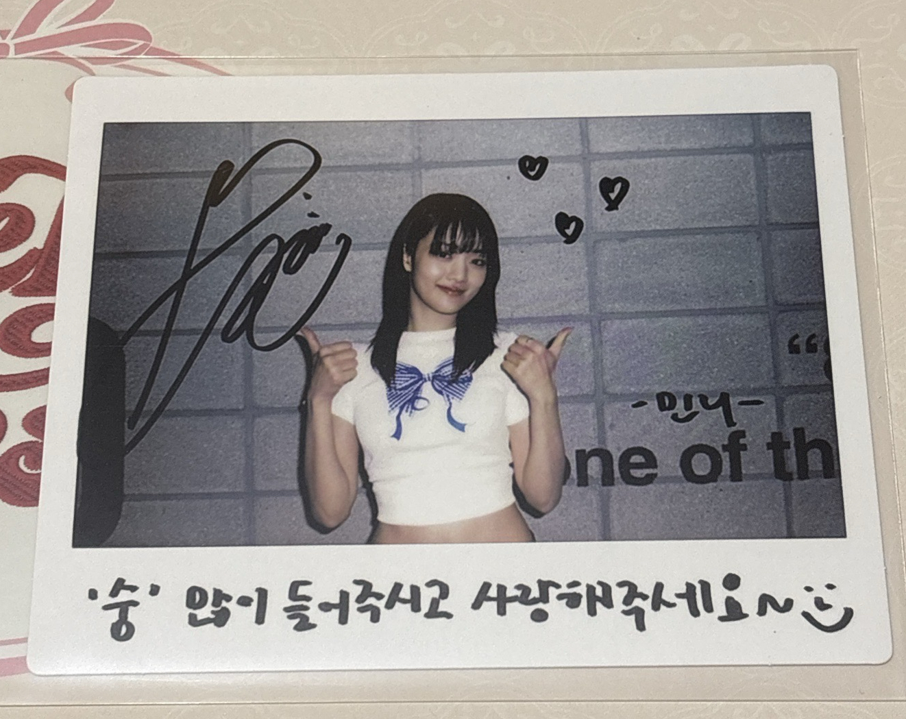 機智的醫生生活OST-妮拍立得