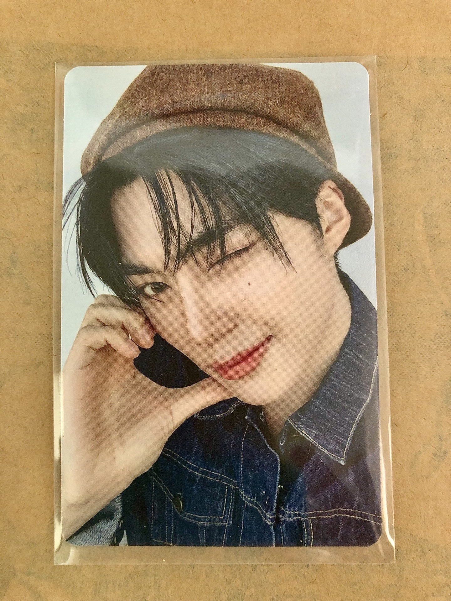 ZB1 朴乾旭｜日專PRESENT 初回A 專卡