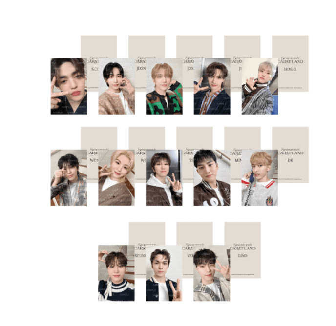 2024 克拉島襯衫卡一套