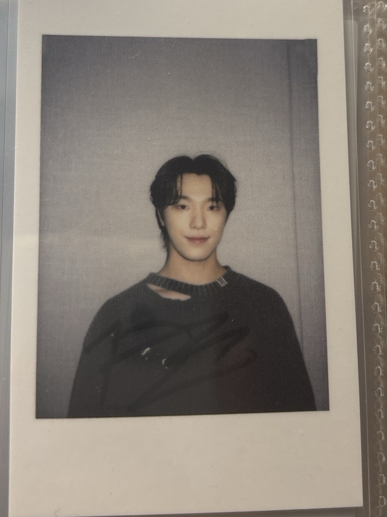 燦一直娛新年拍立得A