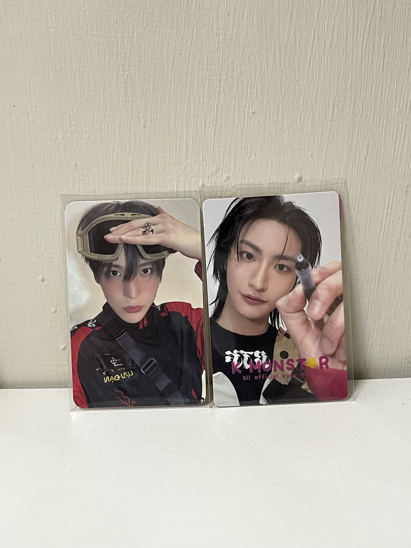 ATEEZ🤍ANITEEZ IN TREASURE 徽章卡/滿額卡