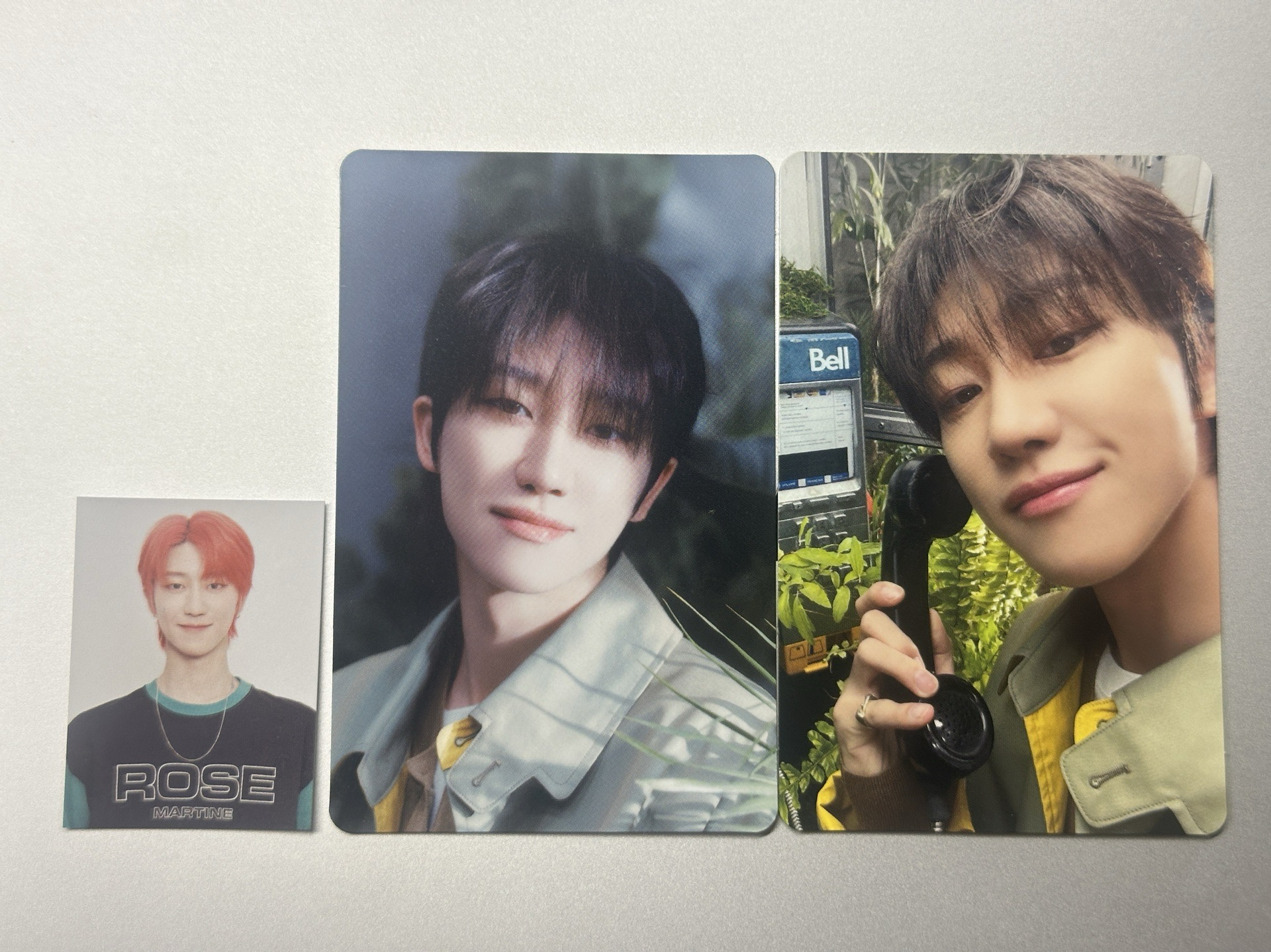 消費期限專卡+七期會員禮證件照紅髮八