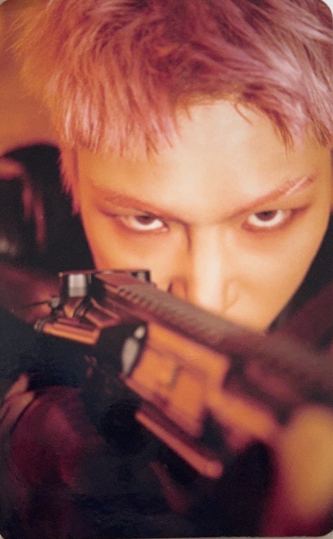 THE WORLD EP.2:OUTLAW 專輯卡Platform ver. Image