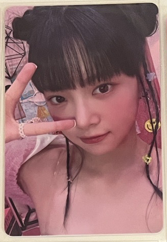 Fearless JP 隨機卡 恩採