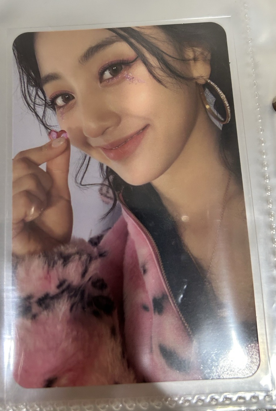 Formula of love志效專卡