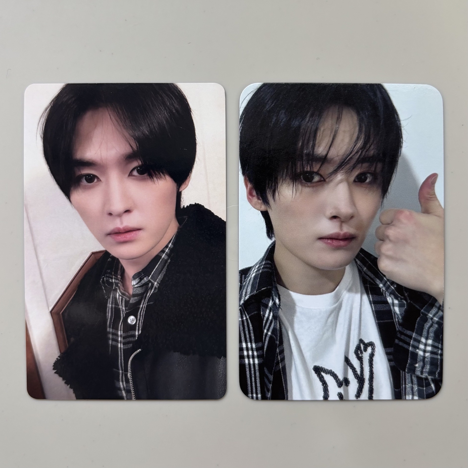 ‎𐩢 Stray Kids 𐩺 Leeknow旻浩特典卡