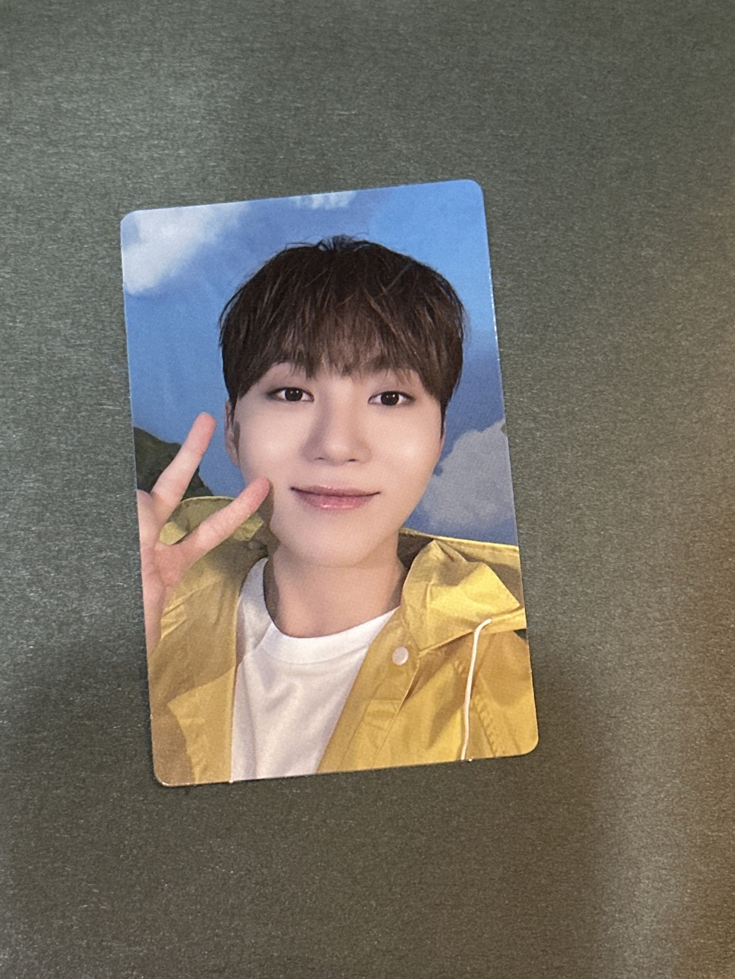 SEVENTEEN MINI11 WVS特典卡-勝寛