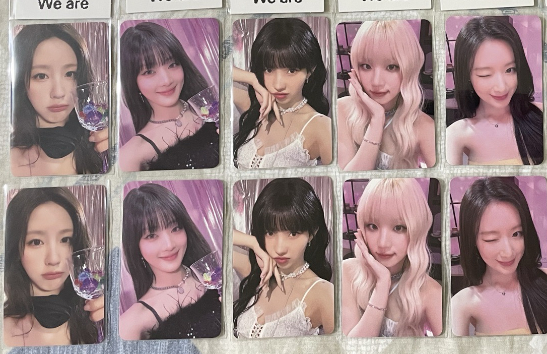 i-dle we are K4 Dingo 