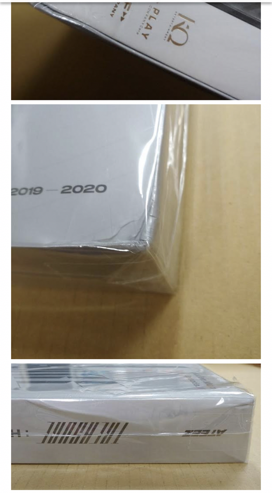 千日寫 整組含傘整套卡