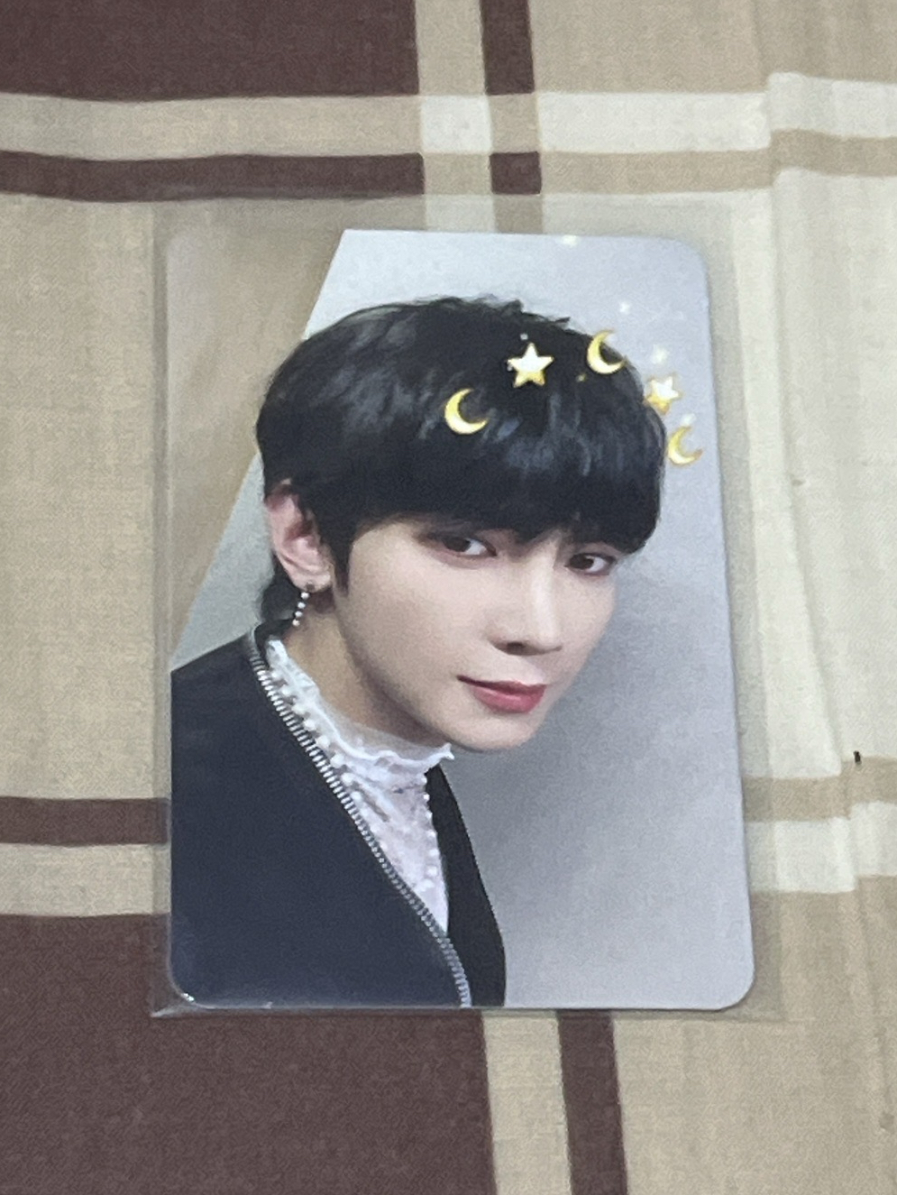 ATEEZ 姜呂尚 MS特典