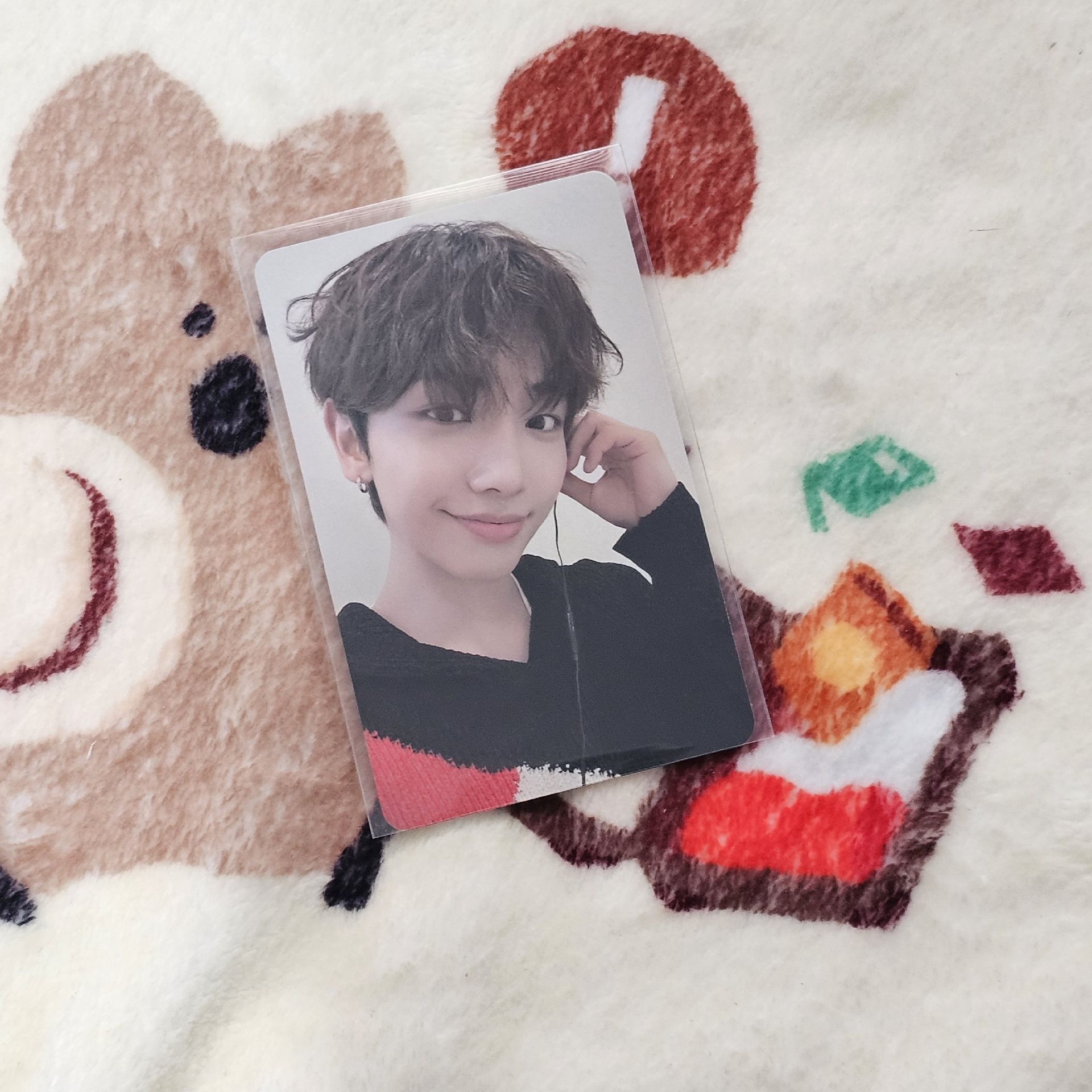 明宰鉉 19.99 ms幸運卡