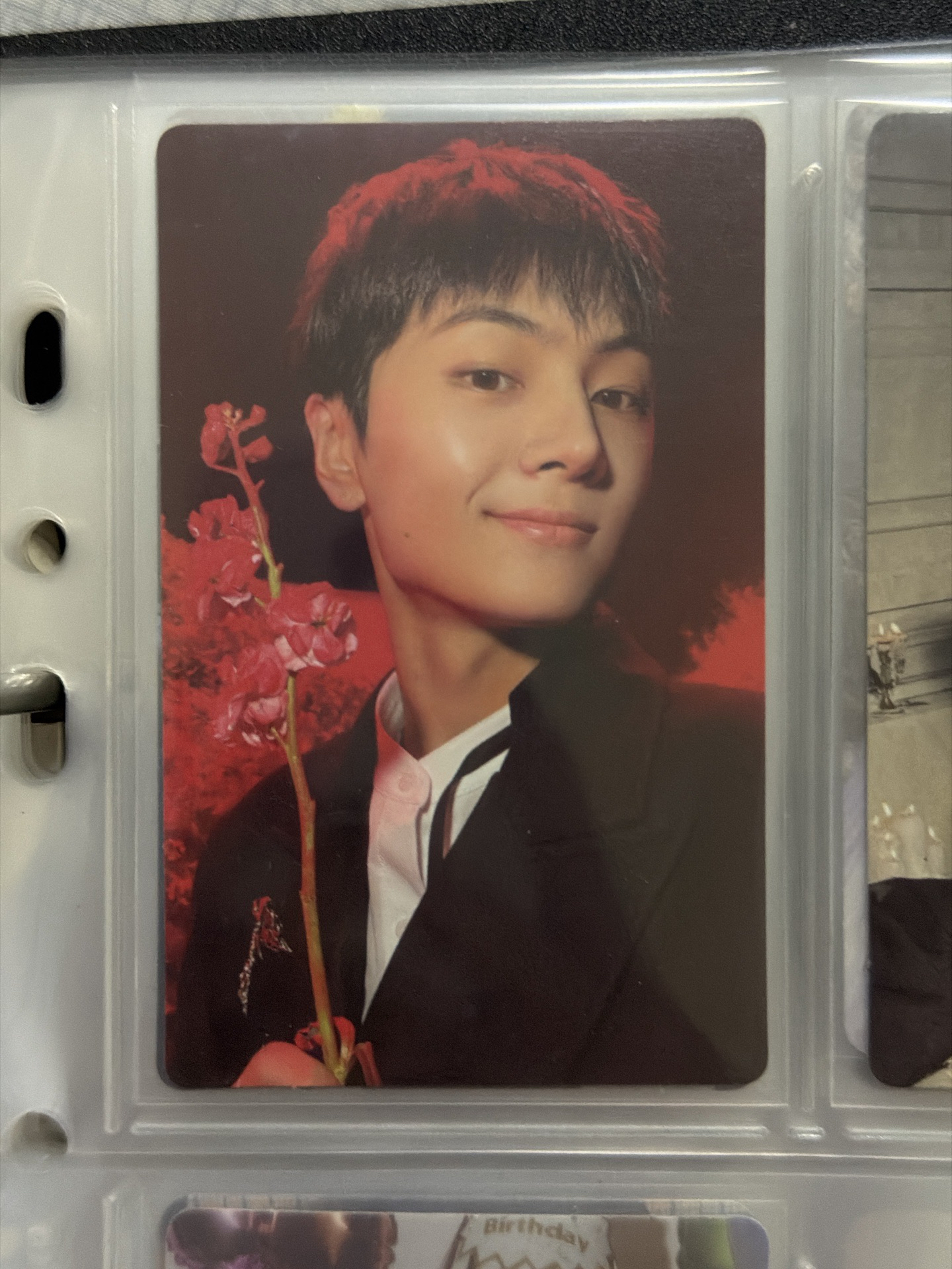 迷四 專輯卡 迷你四 New版專卡 JAY