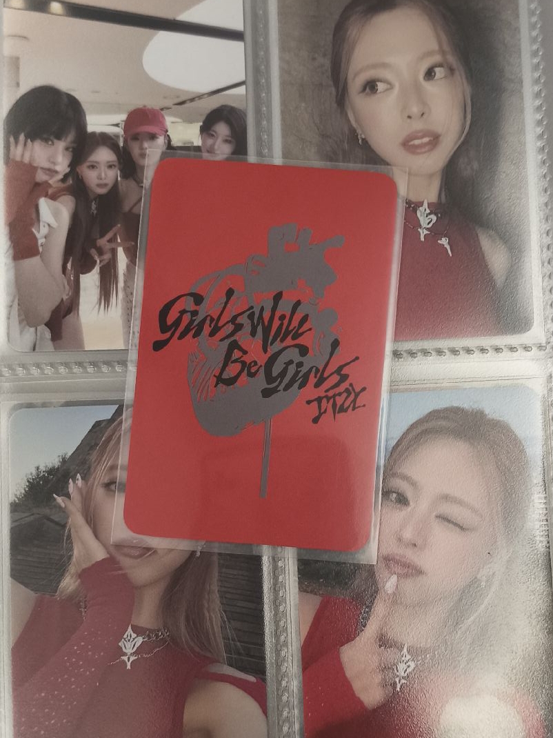 ITZY 🍒SW預售 櫻桃溜