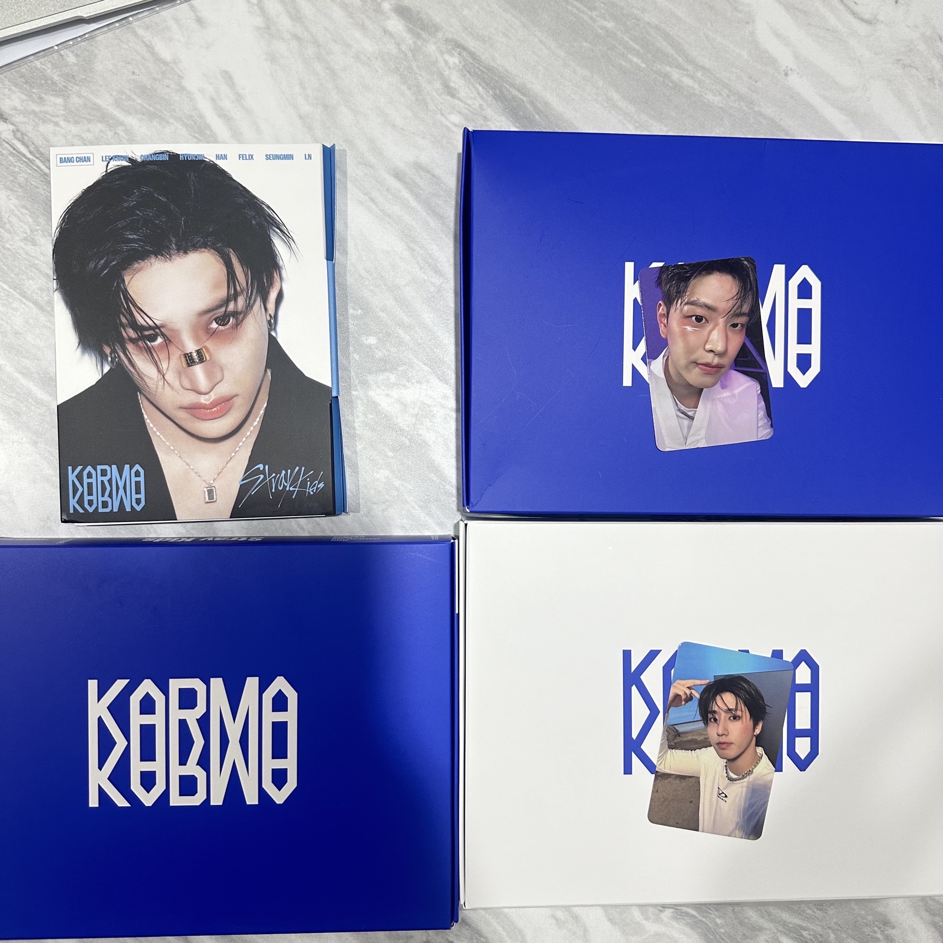 KARMA 普盤 已拆專