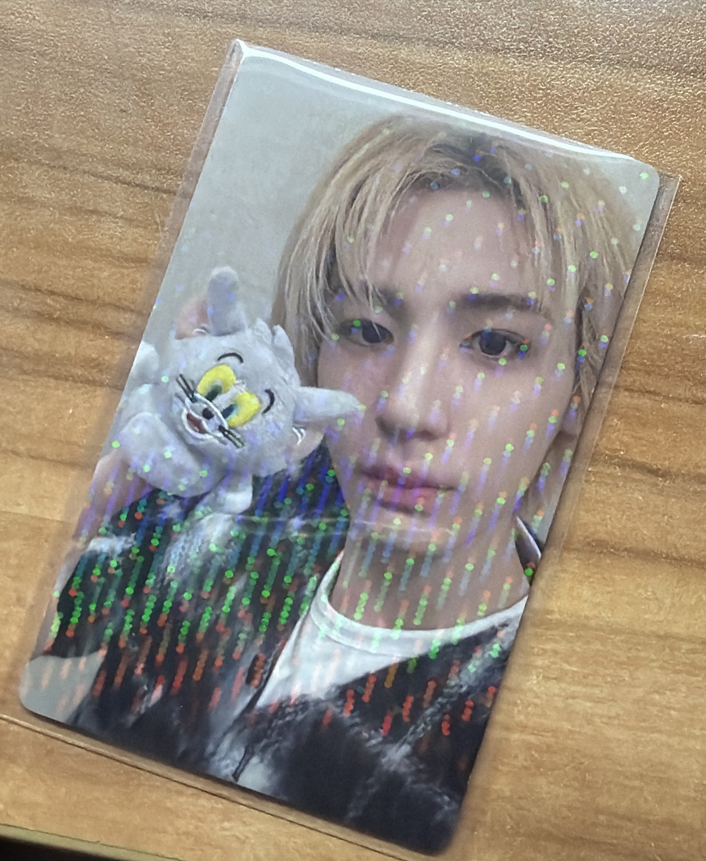 No genre 日咖特典 李涵