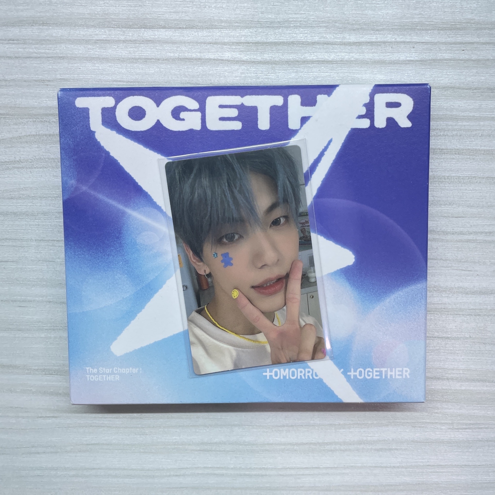 TXT 崔秀彬 | 迷三 R彬 