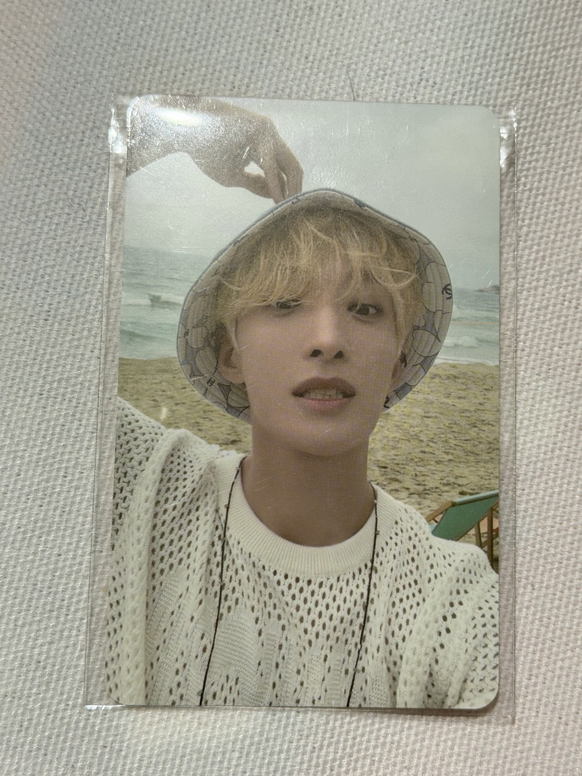 MINI12 wm 幸運卡 碩珉