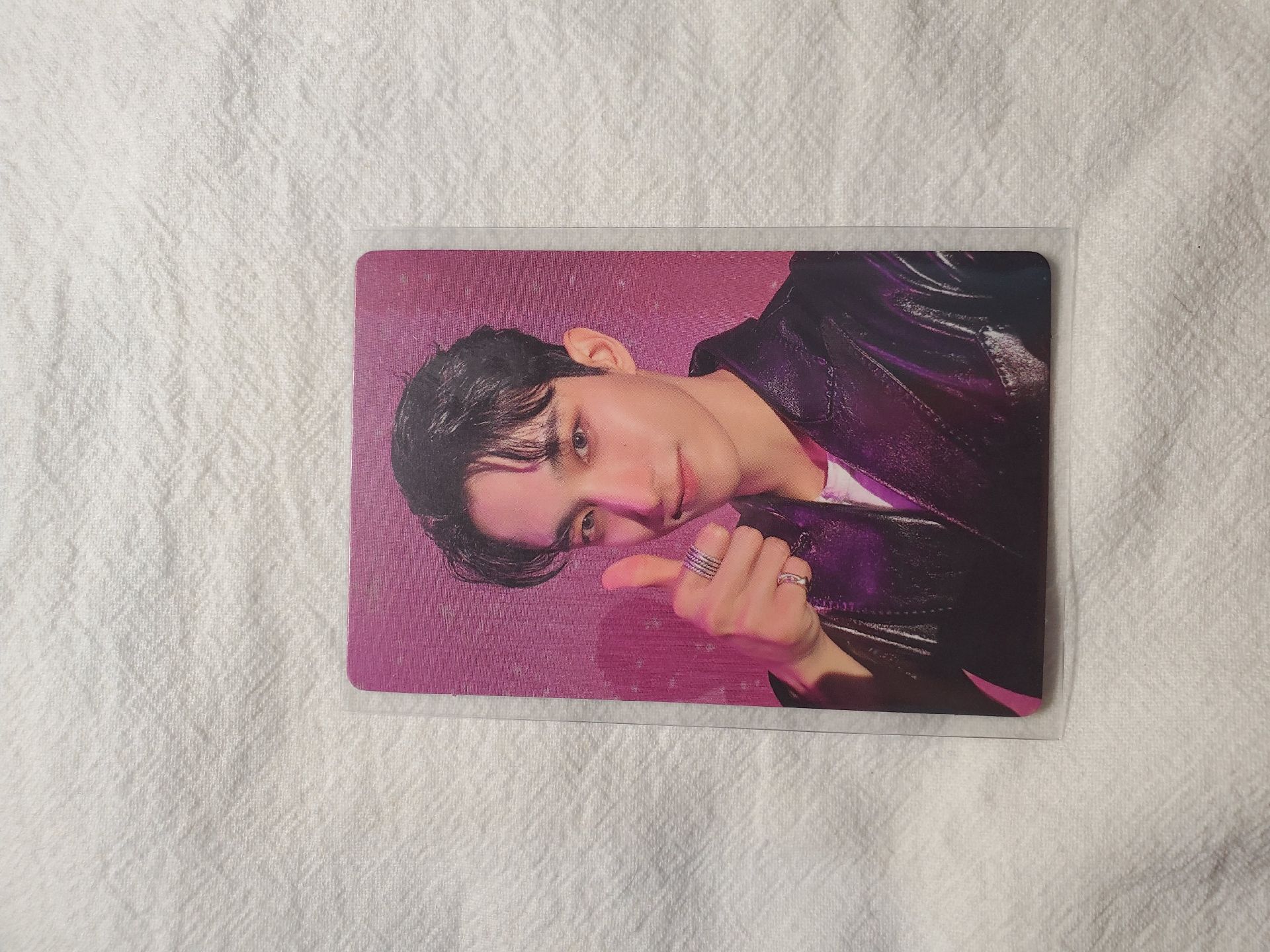 SEVENTEEN DK HEAVEN 專卡