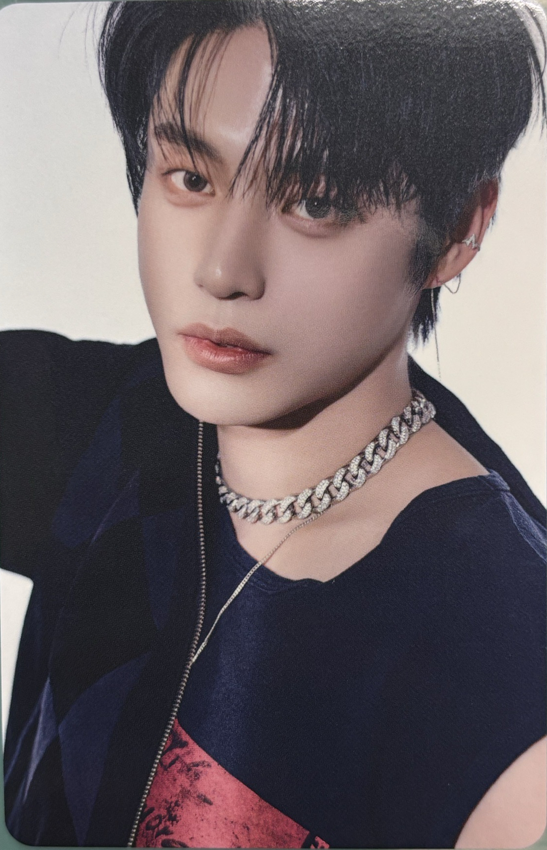 ZB1 正規一 日本塔店官拍特典 金地雄