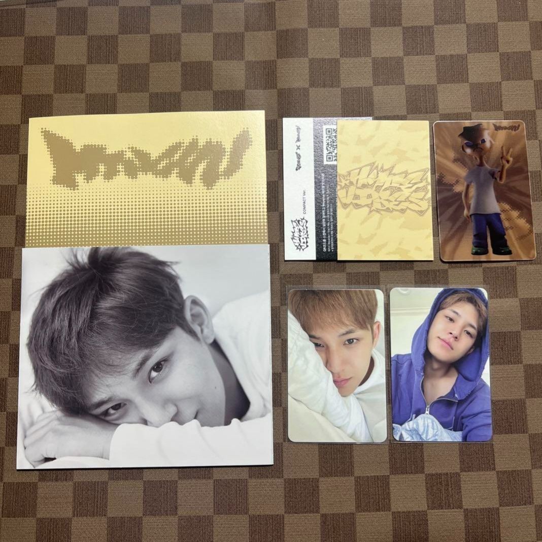 HYPE VIBES COMPACT版