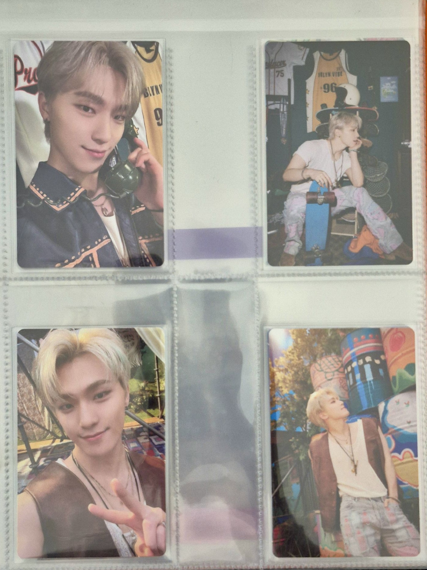 Dino李燦 | 迷十一 專卡