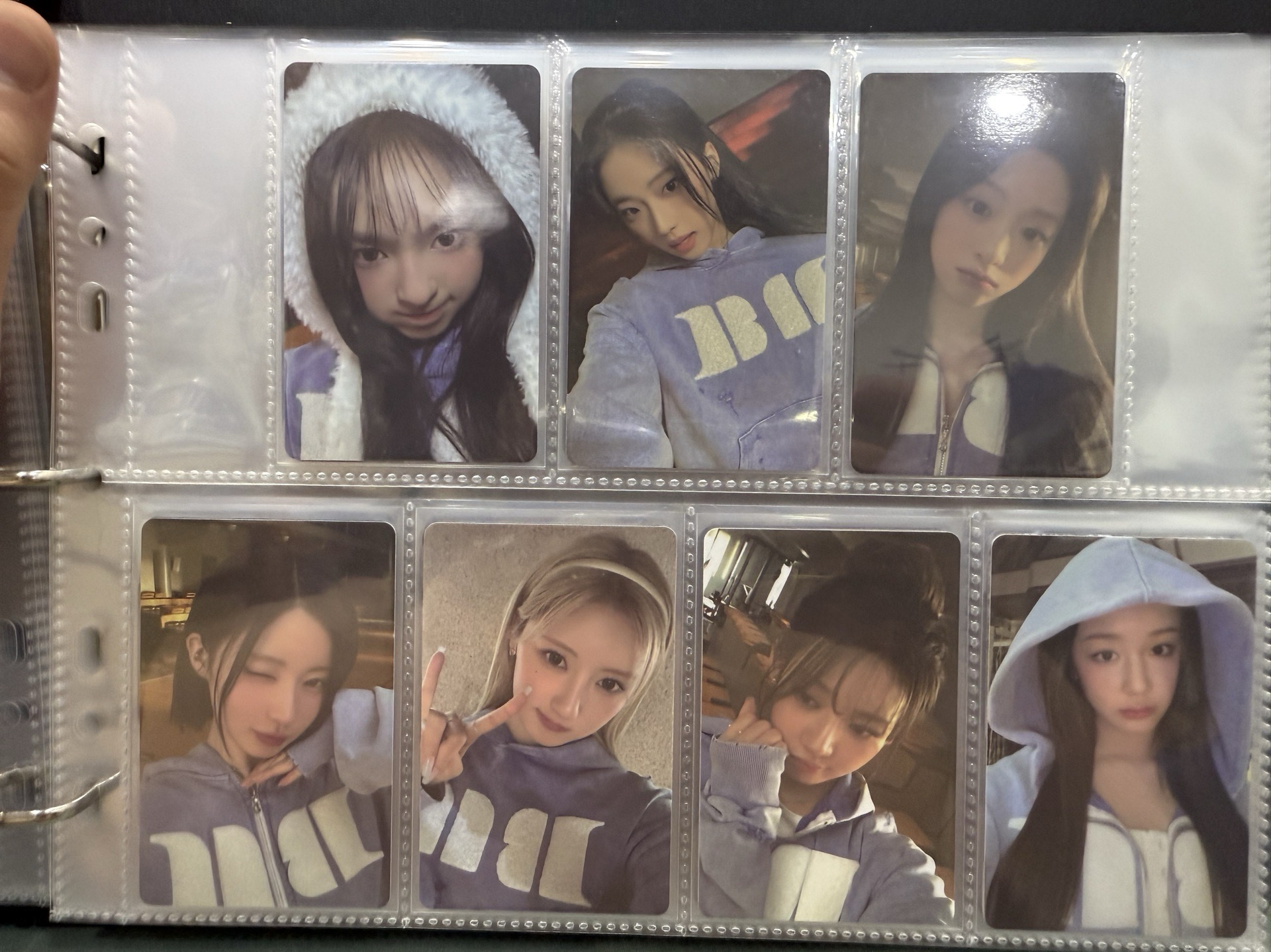 Babymonster 春日特典 套出