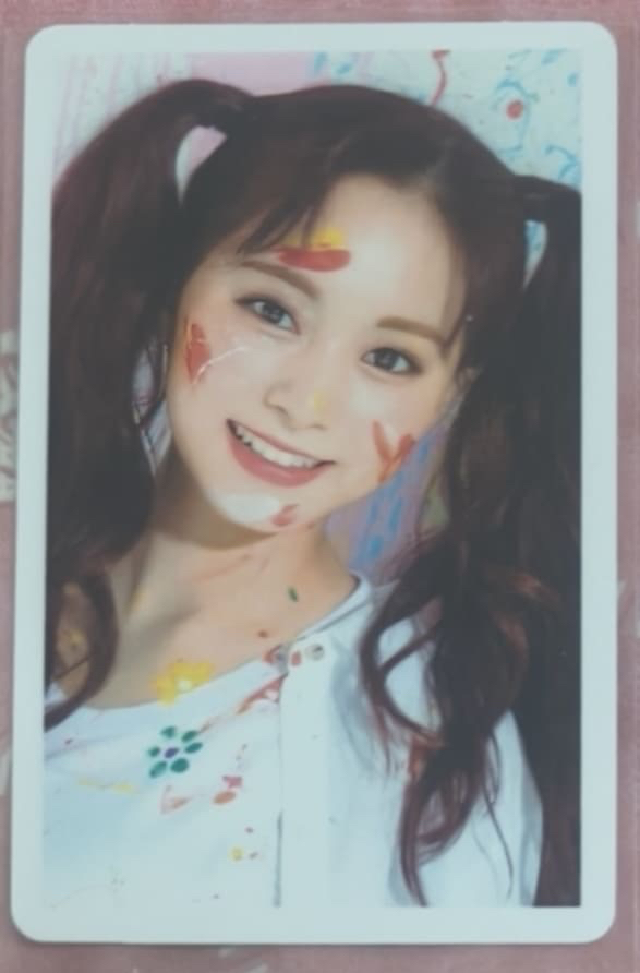 fanfare 子瑜 擊掌卡