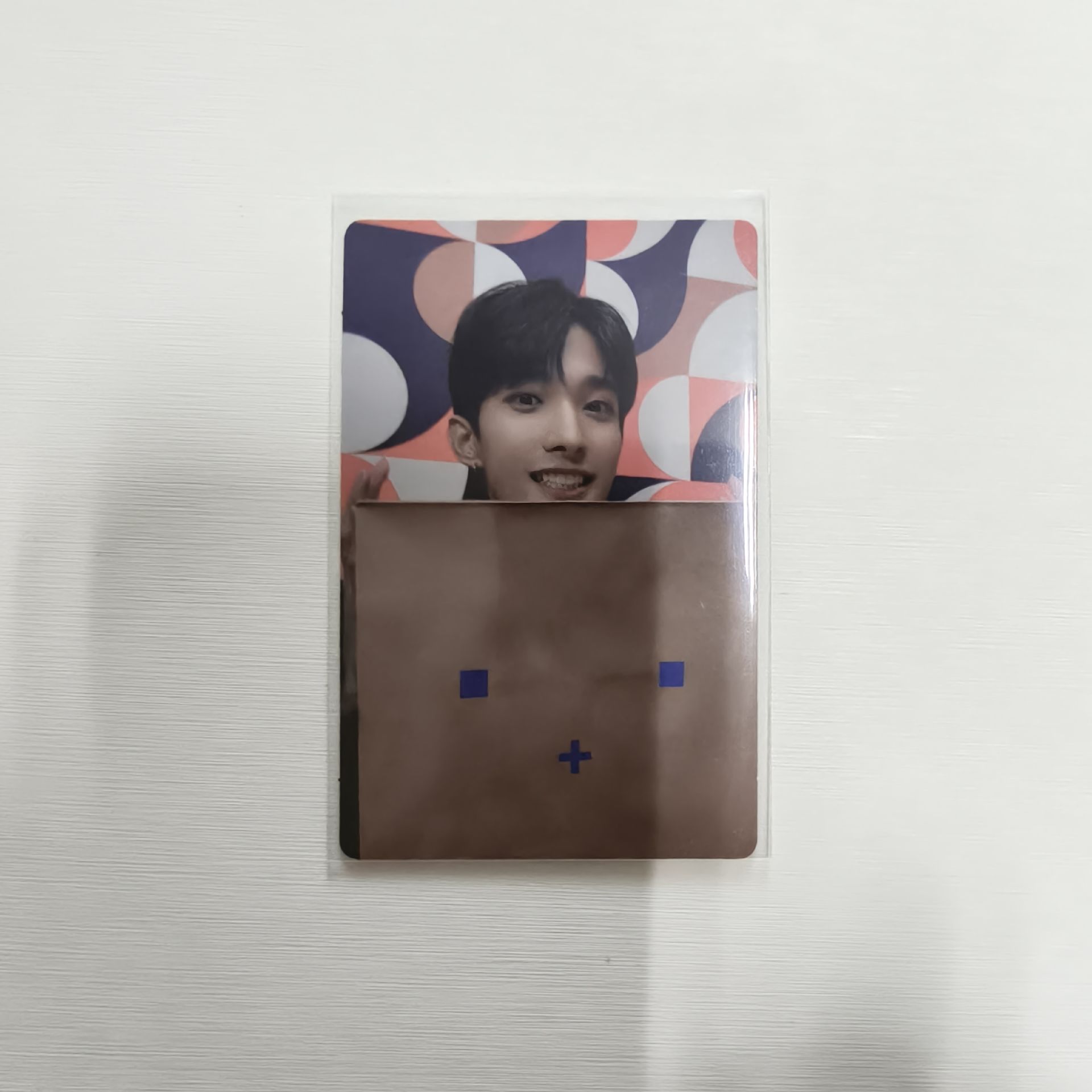 DK 正四 油彩克拉盤專卡