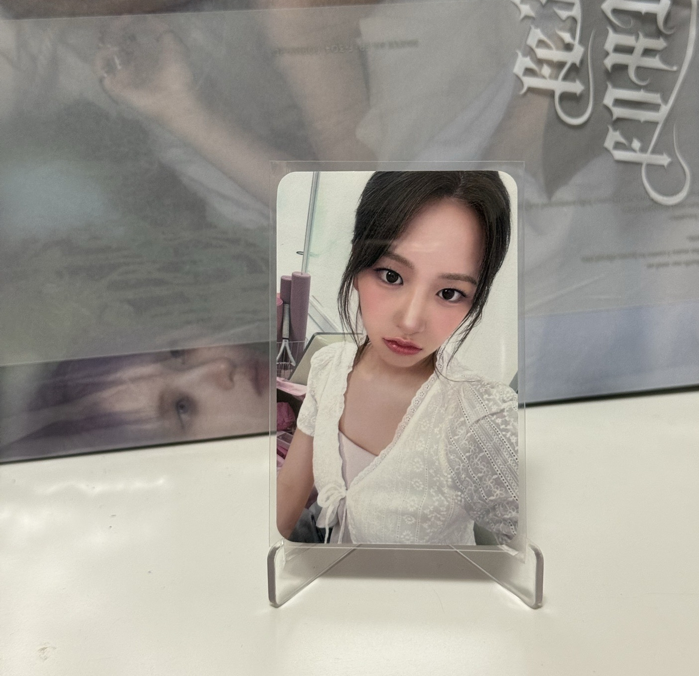 🌟現貨🌟安安代言卡