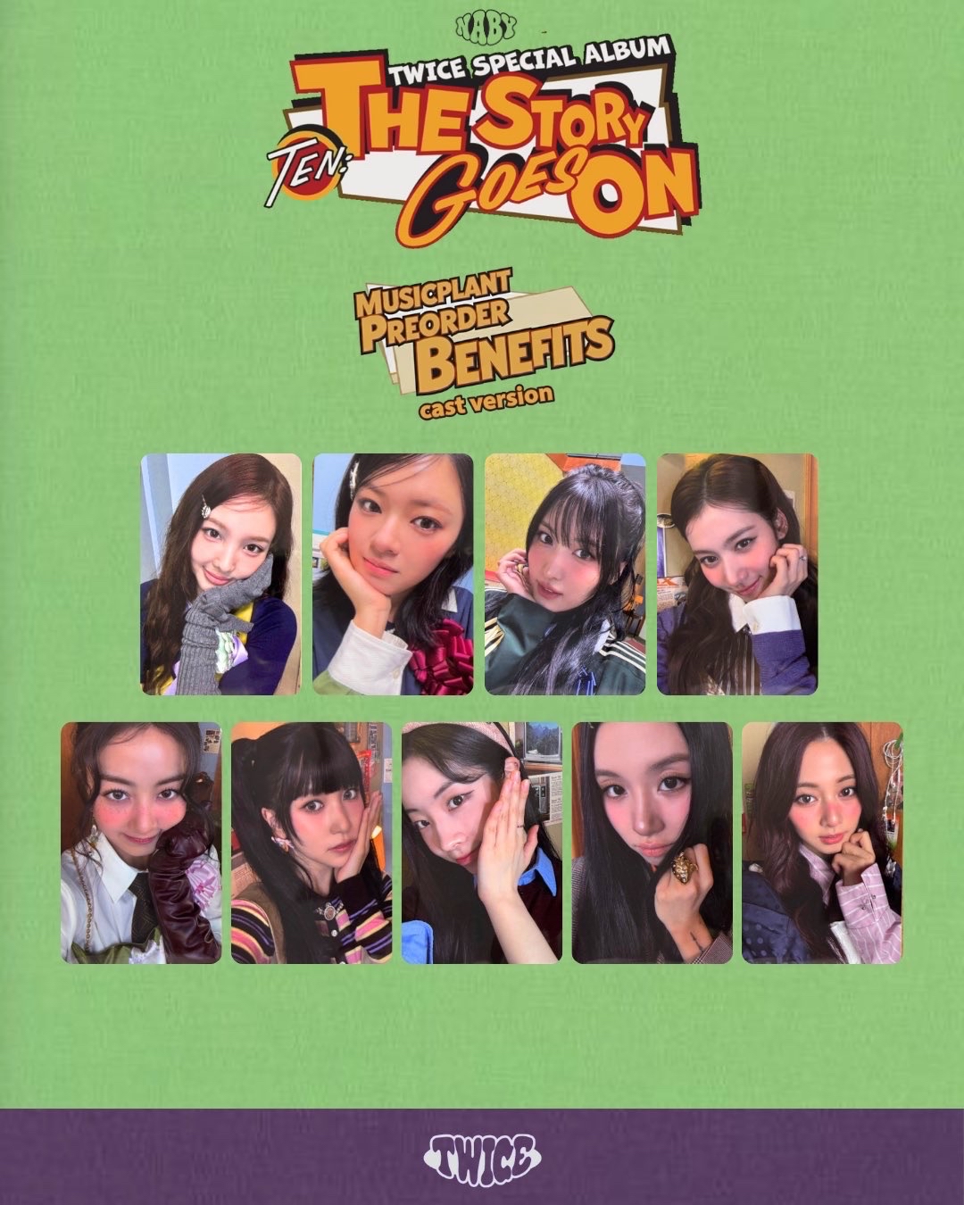 mp 預售特典 ver.單封