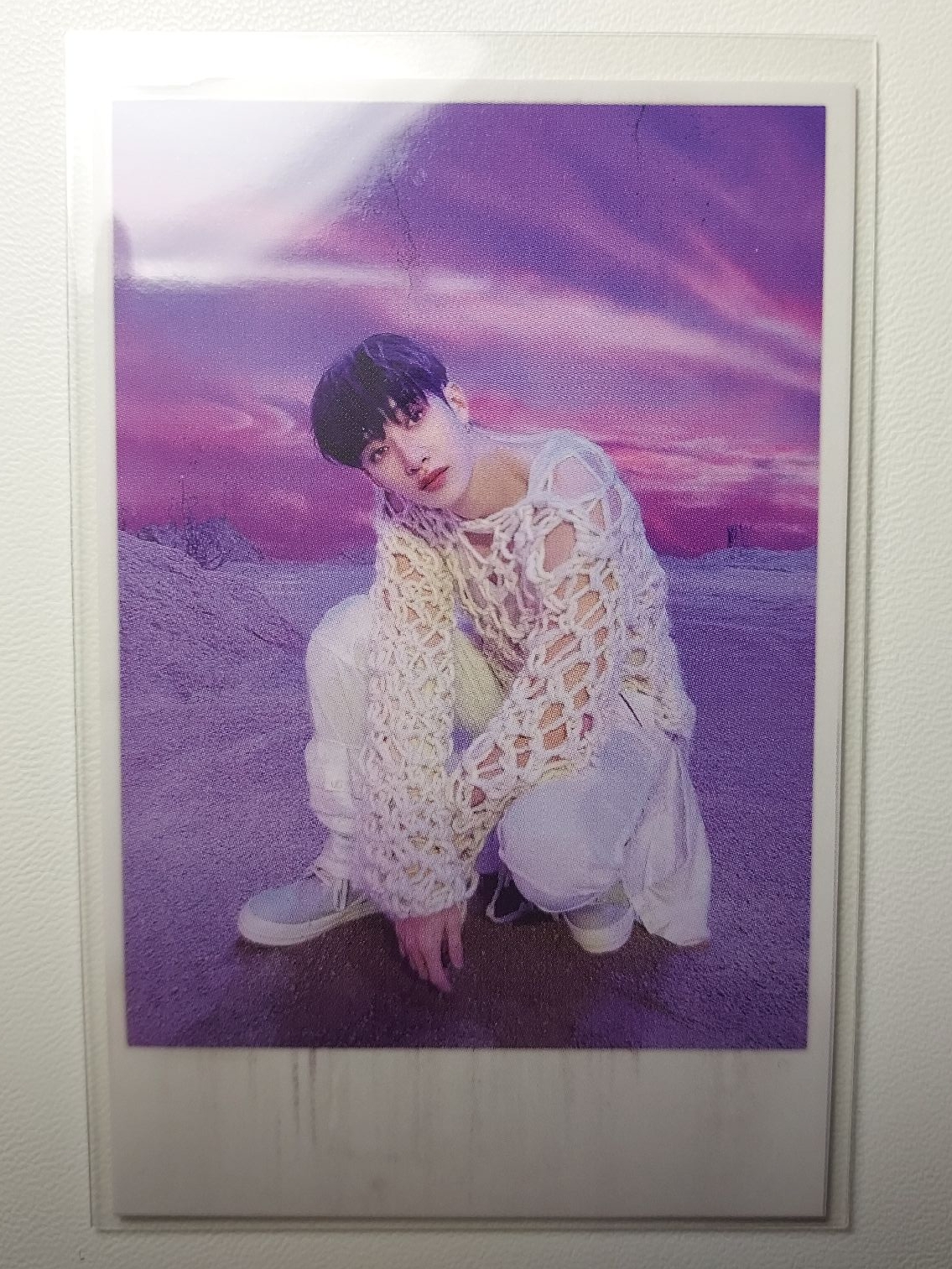 樂-STAR專輯卡-燦