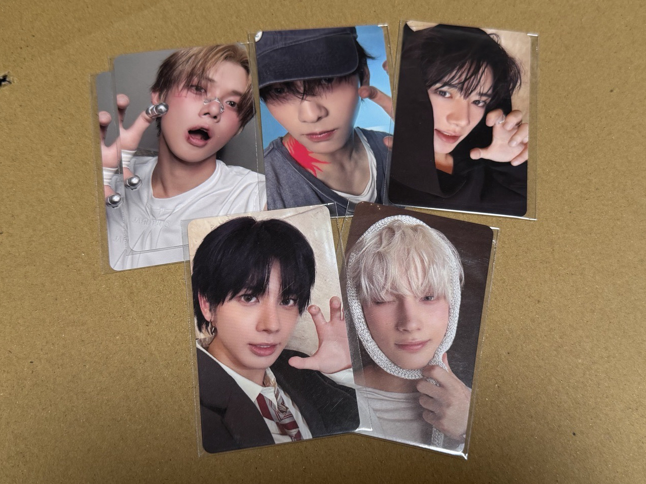 TXT 正四 四通路 LD 幸運卡 追加卡