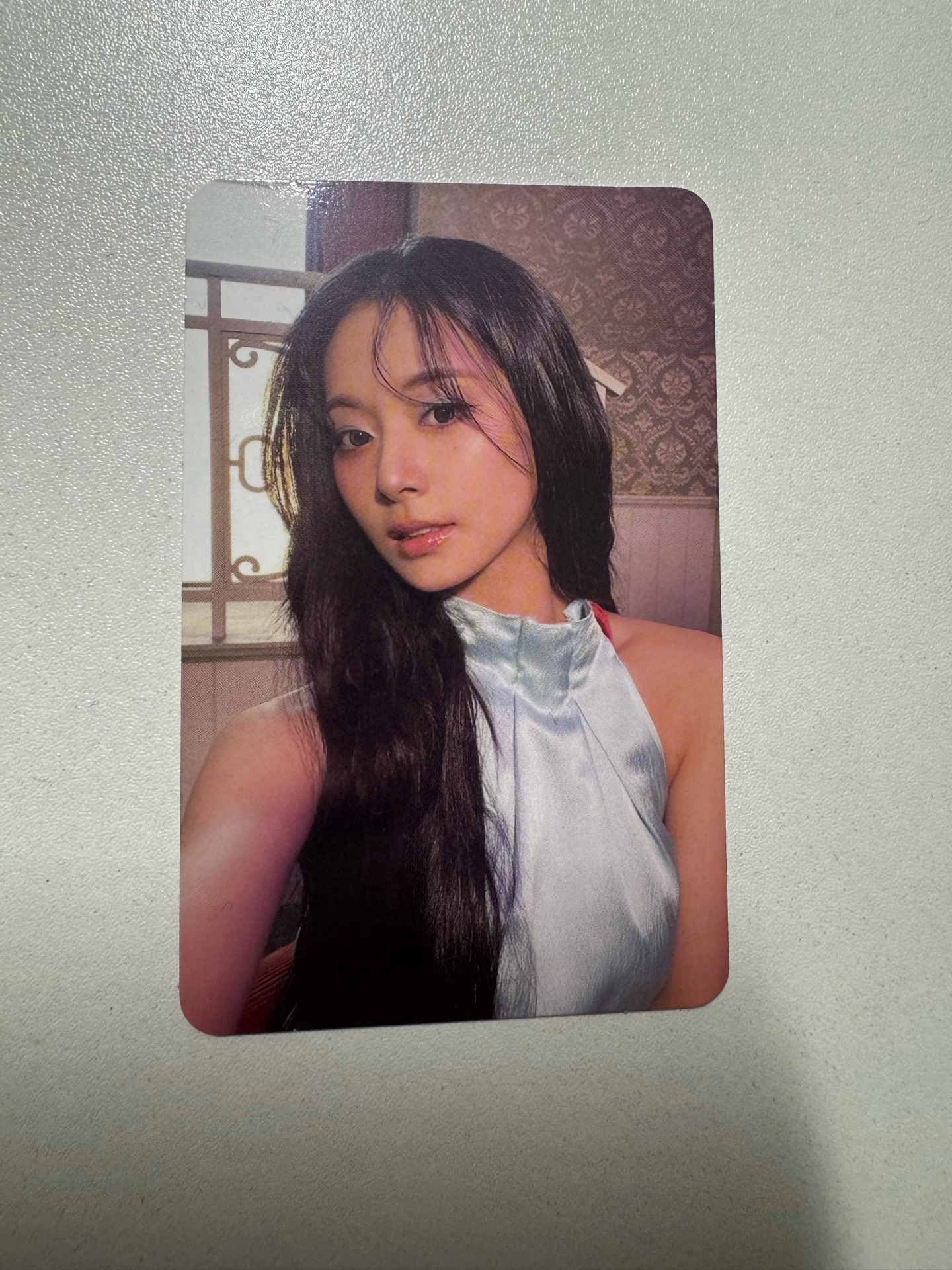 aboutTzu 專輯超美小卡