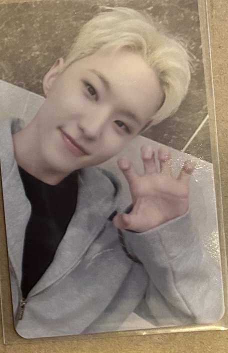 榮 十週年集章卡