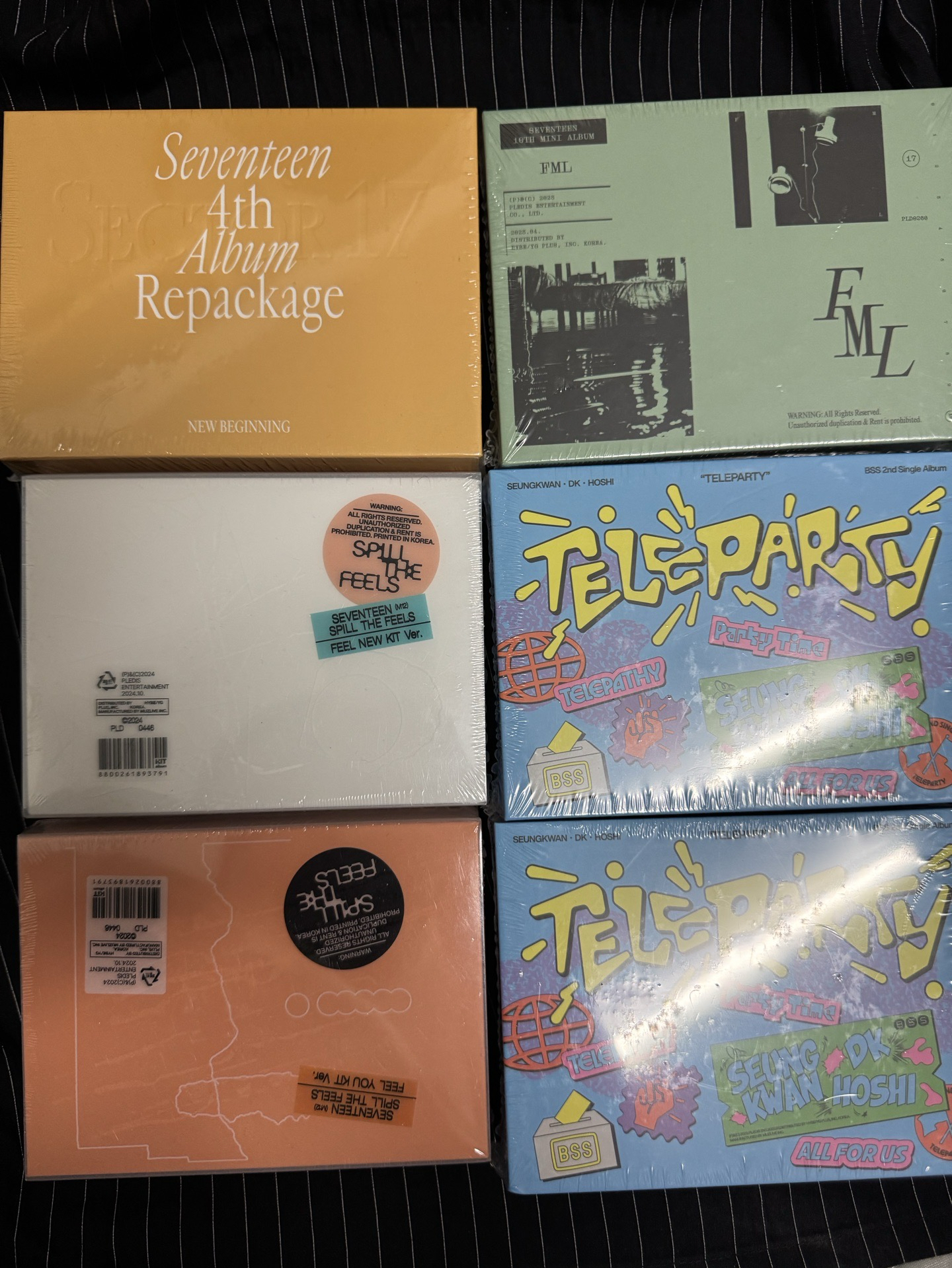 全新未拆KiT