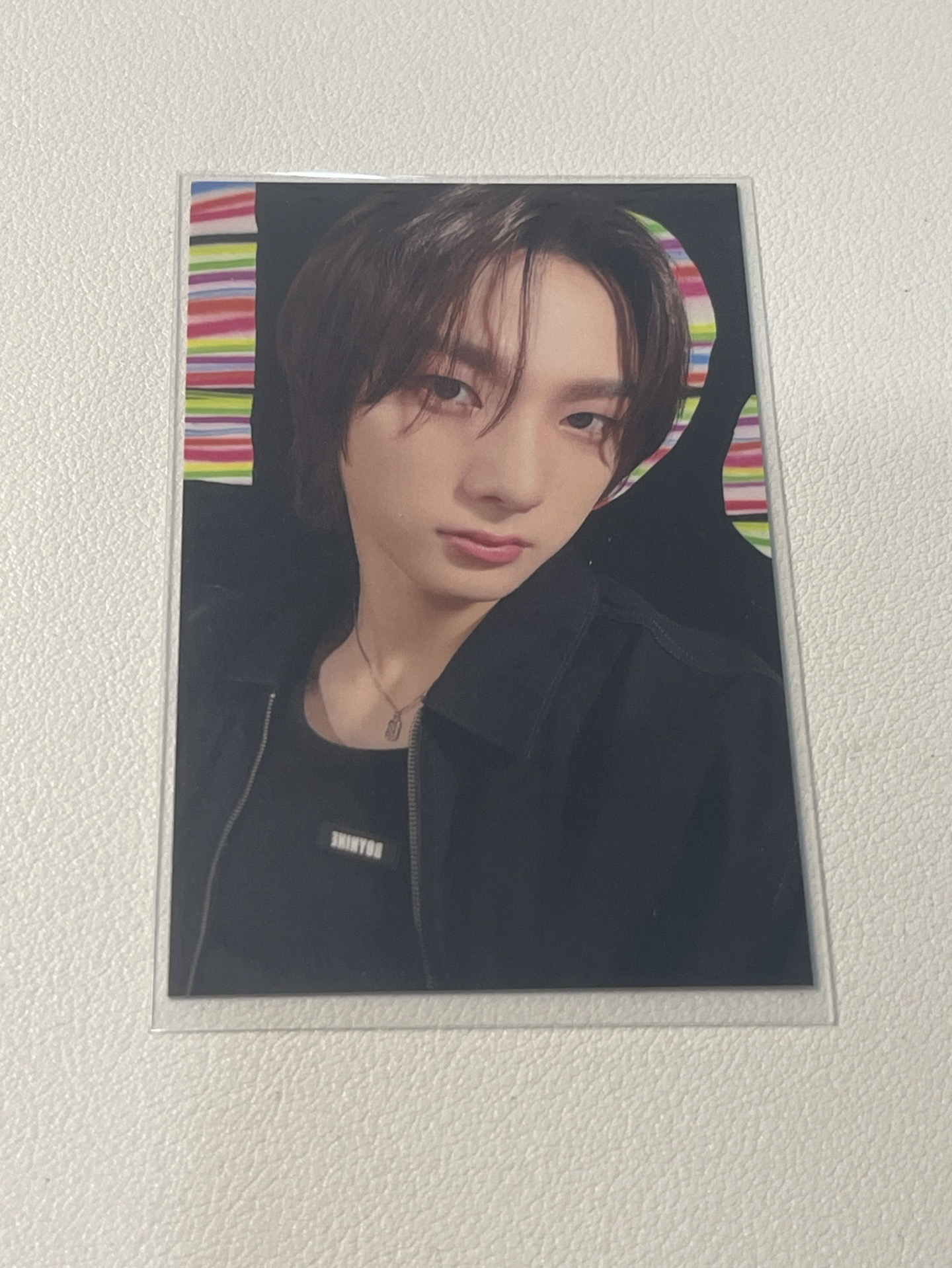 朴成淏19.99 環球 特典卡 ums Regular ver. 特典 