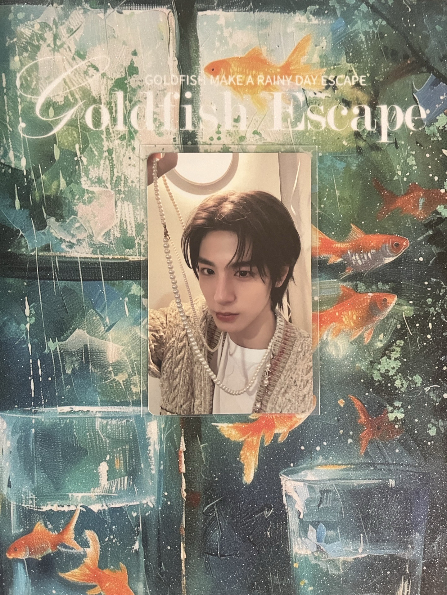 李涵 WHO pst1.0幸運卡