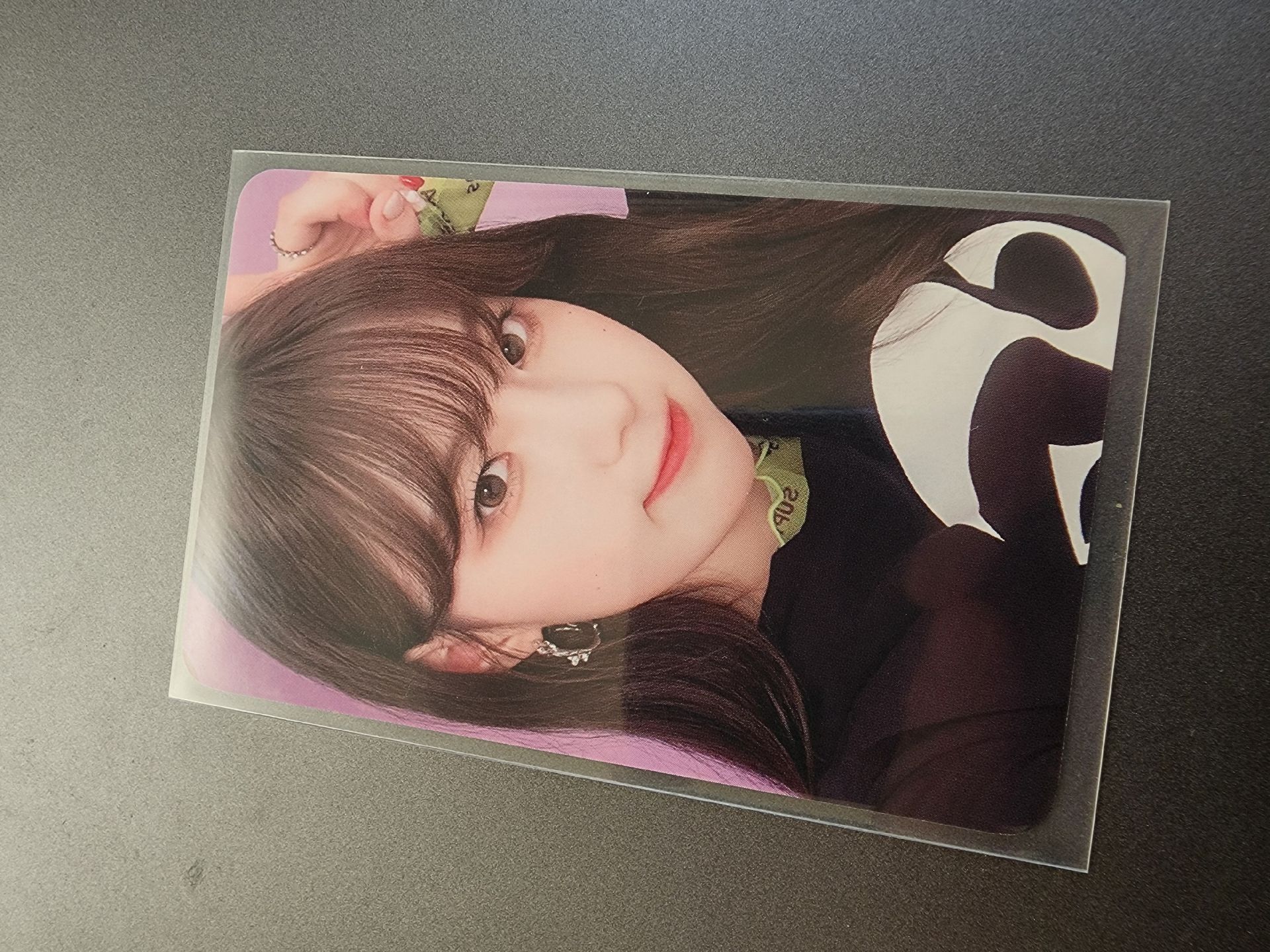 kep1er 卡套卡 采炫