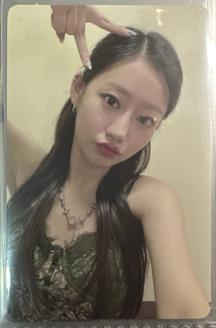 出道專卡julie