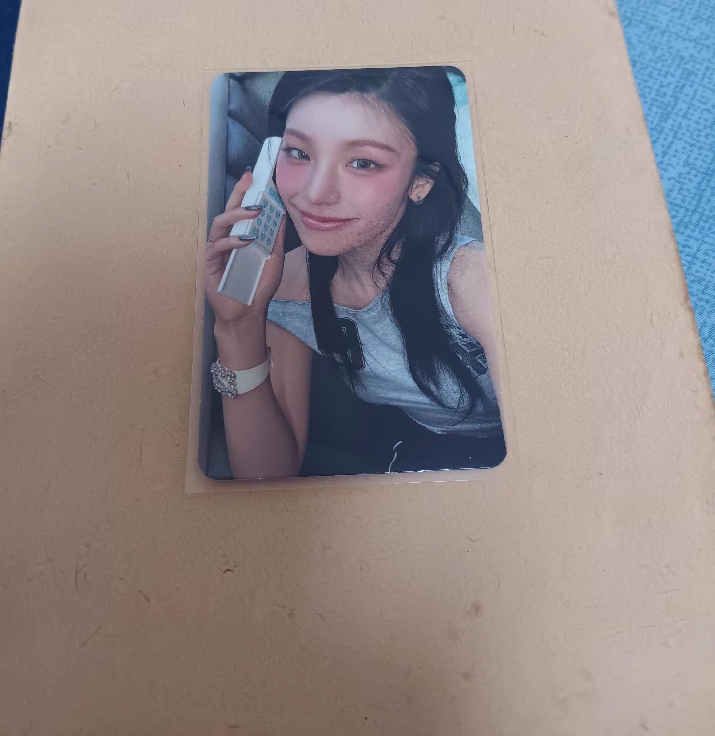ITZY YEJI專卡