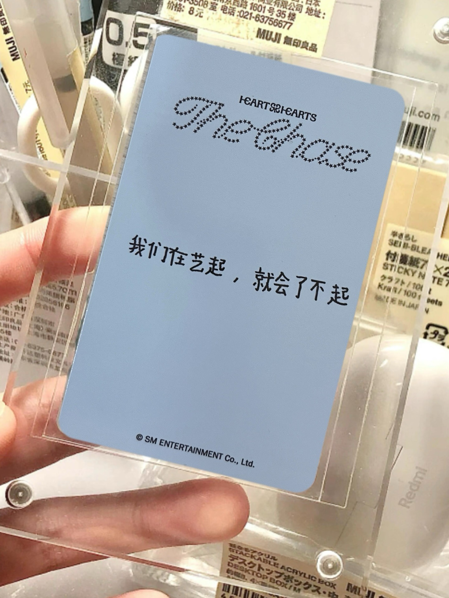 KMS幸運卡2.0 ࿔‧ ֶָ֢˚˖˖ ‧࿔