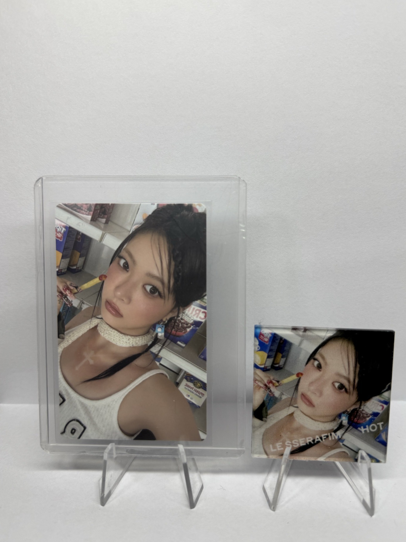 HOT weverse pb預售特典恩採、櫻花、采源