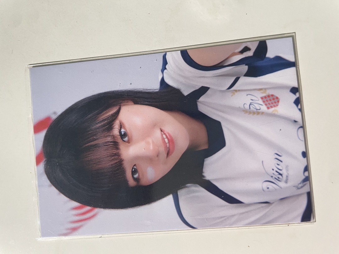 twice定延 home9round 隨機卡包小卡