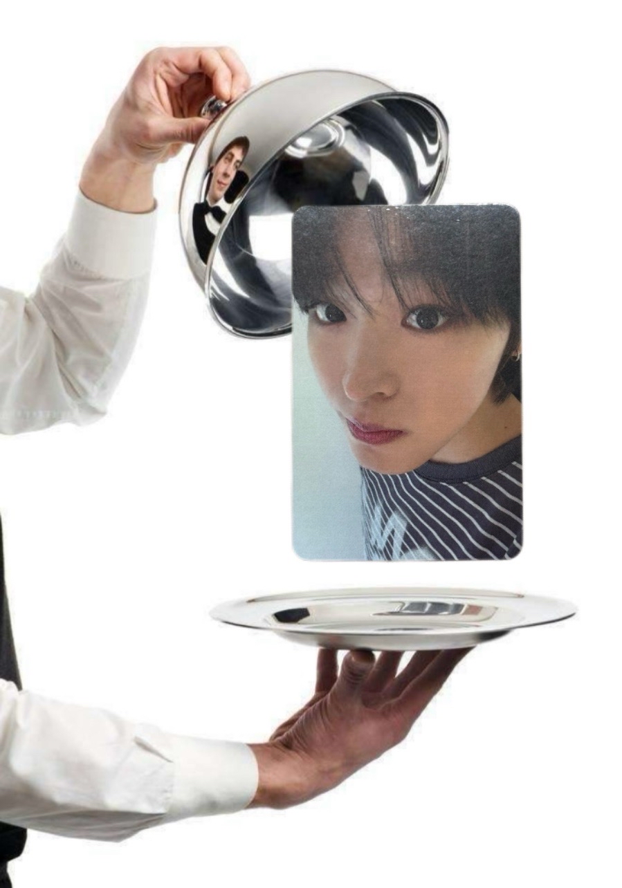 poppop hl簽售 Riku